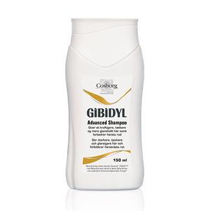Cosborg Gibidyl Advanced Shampoo 150