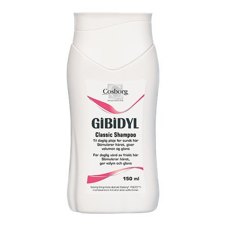 Cosborg Gibidyl Classic Shampoo Ampbull 150