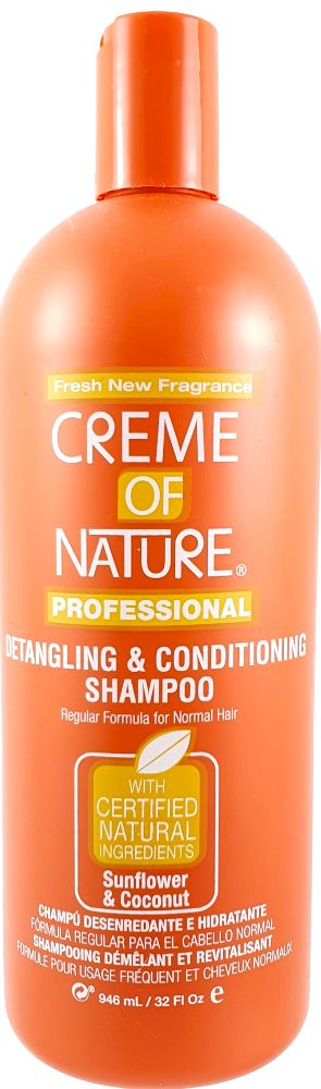 Creme Nature Conditioning Shampoo 946