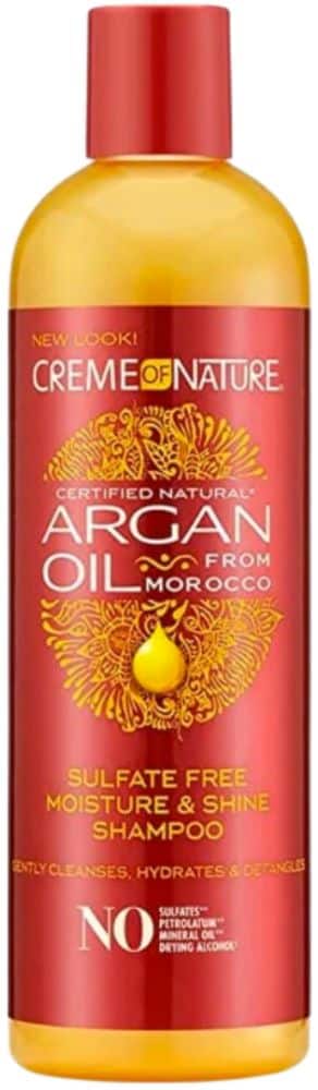 Creme Nature Shampoo 354