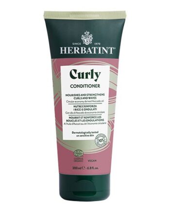 Curly Conditioner 200 Herbatint
