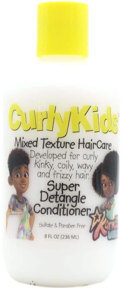 Curlykids Super Detangle Conditioner 236