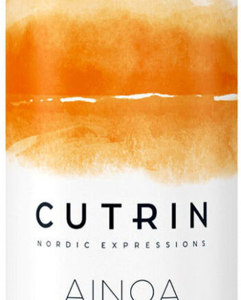 Cutrin Ainoa Repair Shampoo Damaged Hair 300ml Bøtte Ikke Pæn