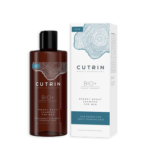 Cutrin Bio Energy Boost Shampoo Men 250