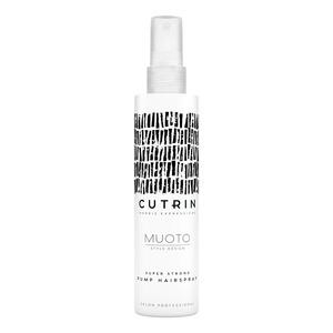 Cutrin Muoto Super Strong Pump Hairspray 200