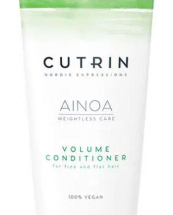Cutrin Nordic Expressions Ainoa Weightless Care Volume Conditioner 200ml