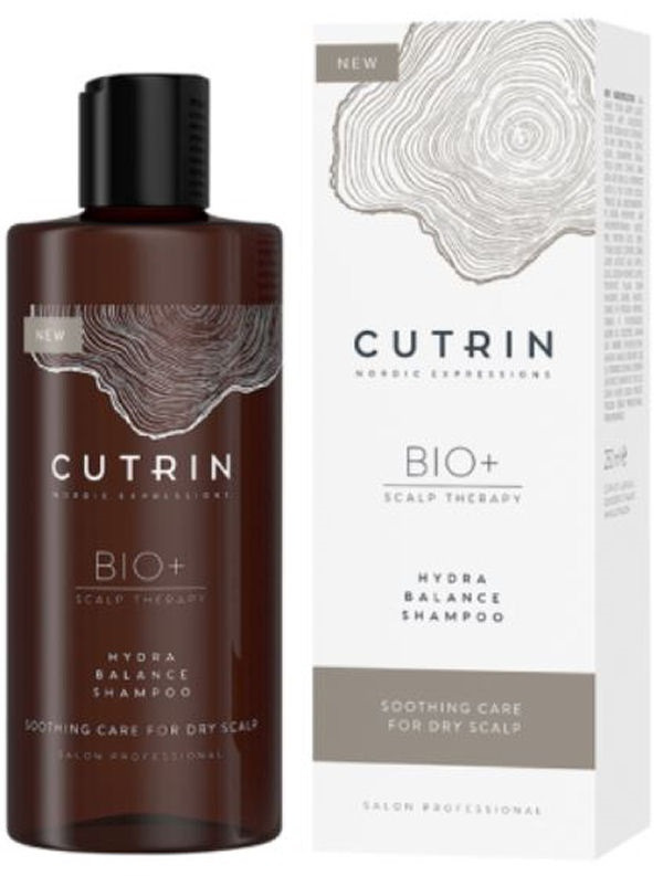 Cutrin Nordic Expressions Bio Scalp Therapy Hydra Balance Shampoo 250ml