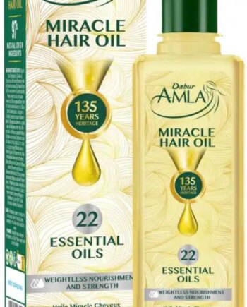 Dabur Amla Miracle Hair Oil 200