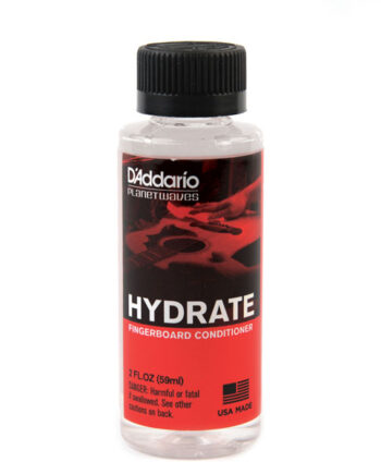 Daddario Hydrate Fingerboard Conditioner
