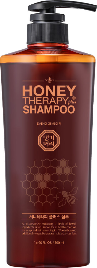 Daeng Meo Professional Honey Therapy Plus Shampoo 500