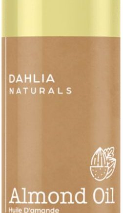Dahlia Naturals Almond Oil 200