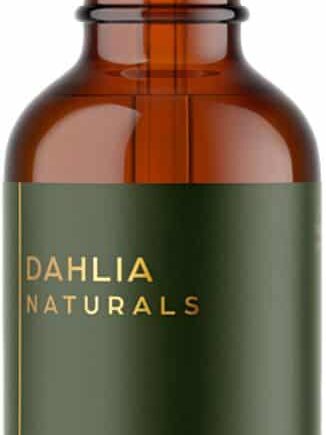 Dahlia Naturals Argan Oil