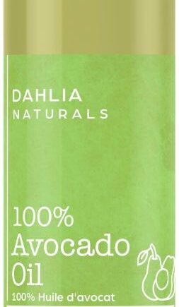 Dahlia Naturals Avocado Oil 200