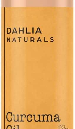 Dahlia Naturals Curcuma Oil 200