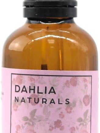 Dahlia Naturals Damascus Rose Oil