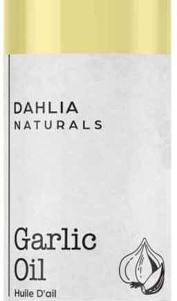 Dahlia Naturals Garlic Oil 200