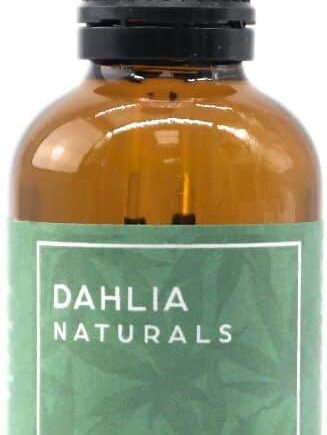 Dahlia Naturals Hemp Oil