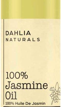 Dahlia Naturals Jasmine Oil 200