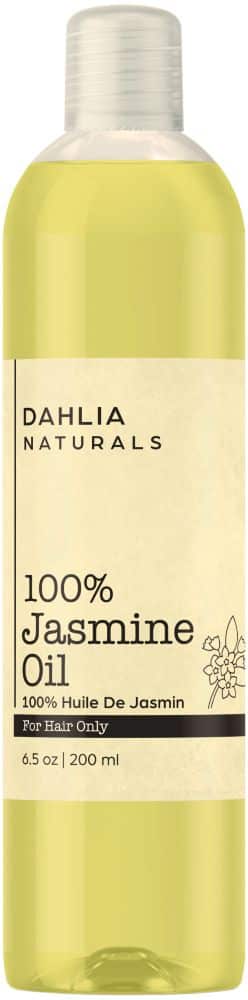 Dahlia Naturals Jasmine Oil 200