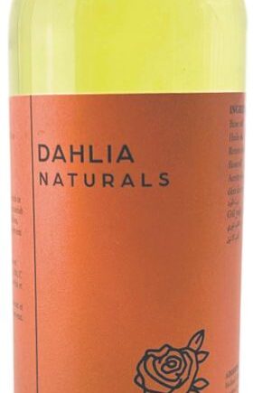 Dahlia Naturals Rose Oil 200