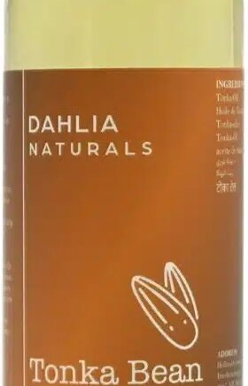 Dahlia Naturals Tonka Bean Oil 200