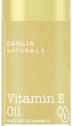 Dahlia Naturals Vitamine Oil 200