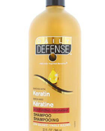 Daily Defense Keratin Conditioner Revitalisant 946ml