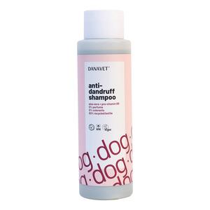 Danavet Anti Dandruff Shampoo 500