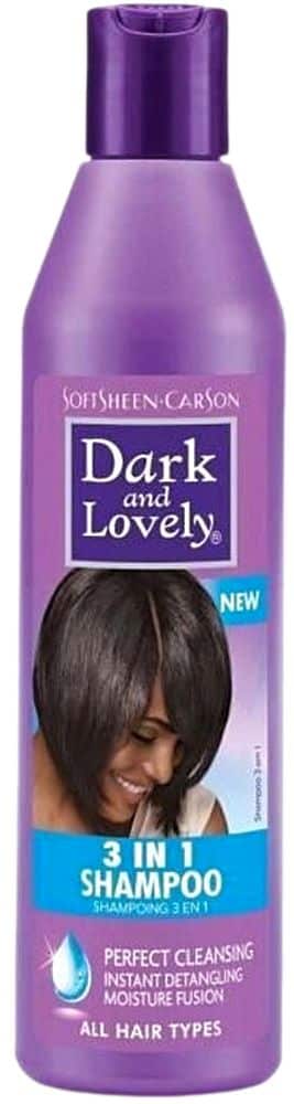 Dark   Lovely Shampoo 500
