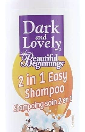 Dark   Lovely Shampoo 250