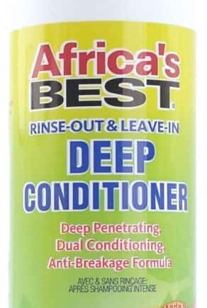 Datovare: Africa Best Deep Conditioner 355