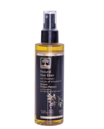 Datovarer Bedst Før 2026 Bioselect Hair Elixir