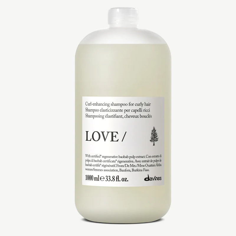 Davines Essential Love Curl Shampoo 1000