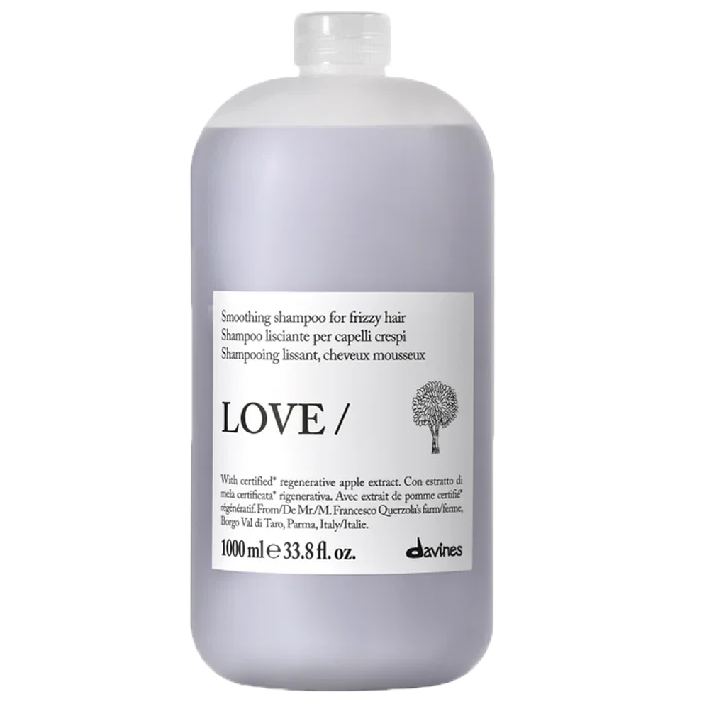 Davines Essential Love Smoothing Shampoo 1000
