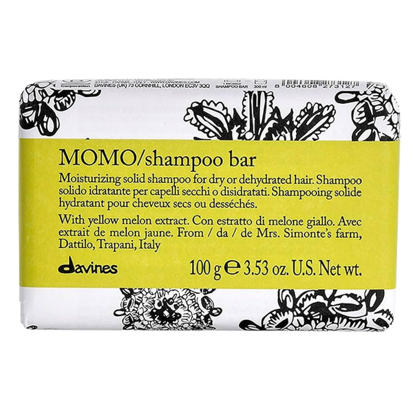 Davines Essential Momo Shampoo Bar 100