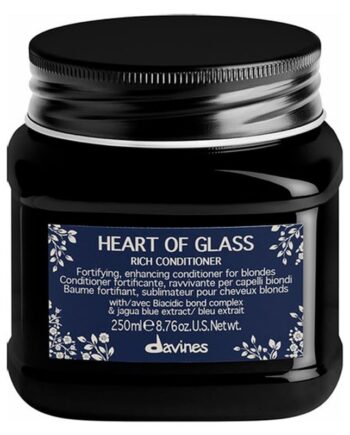 Davines Heart Glass Rich Conditioner 250ml