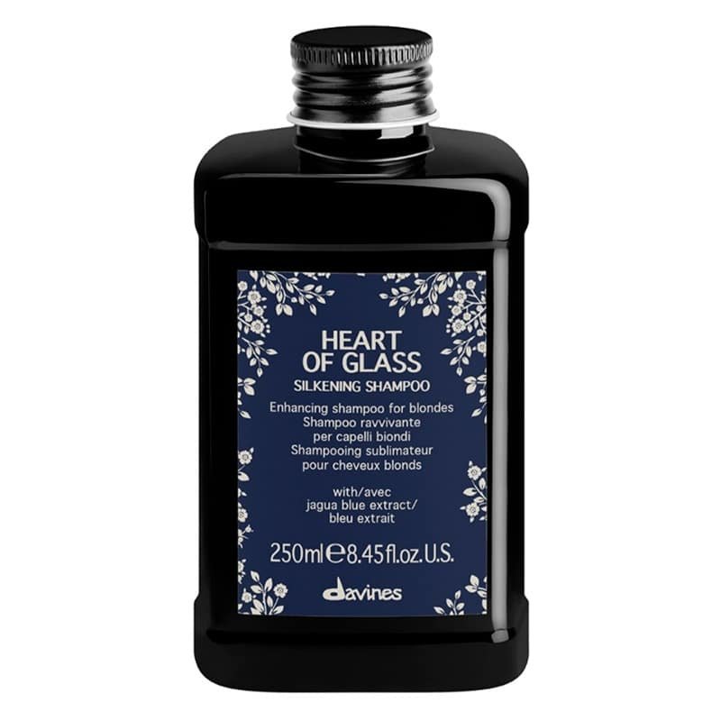 Davines Heart Glass Silkening Shampoo 250ml