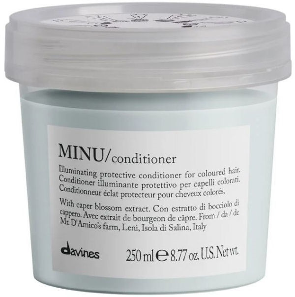 Davines Minu Conditioner With Caper Blossom Extract 250ml
