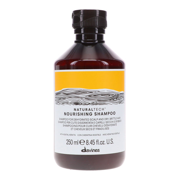 Davines Naturaltech Nourishing Shampoo 250