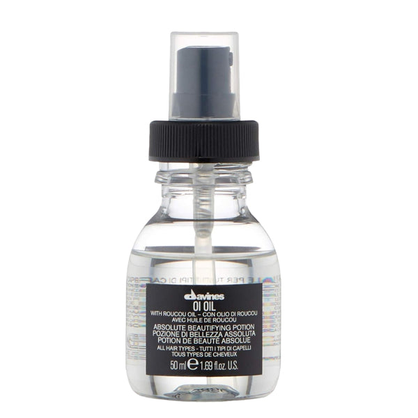 Davines Oil Rejsestr