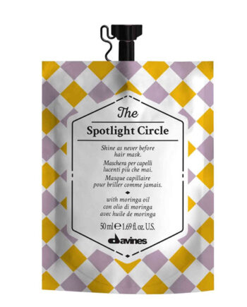 Davines The Spotlight Circle Hair Mask