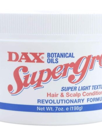 Dax Supergro Hair   Scalp Conditioner 198