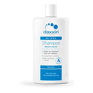 Daxxin Shampoo Normal Dry Hair 250