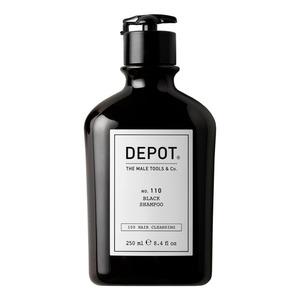 Depot 110 Black Shampoo 250
