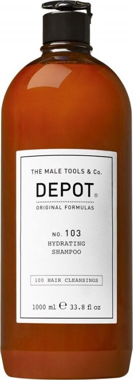 Depot Shampoo 103 Hydrating Shampoo 1000