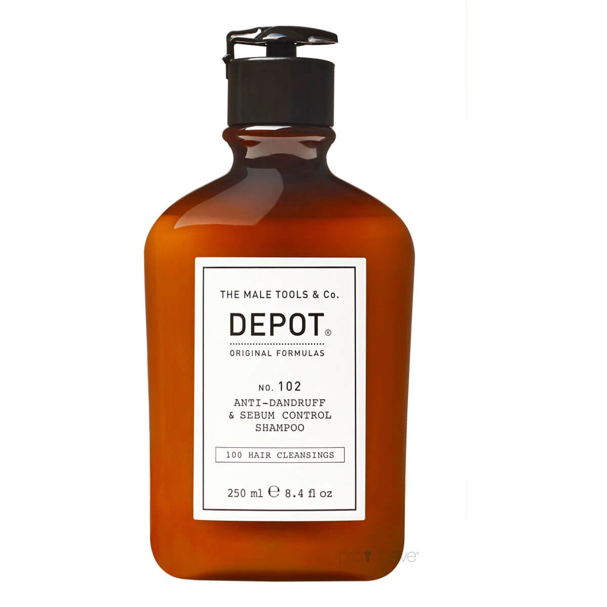 Depot The Male Tools   Anti Dandruff   Sebum Control Shampoo 102 250