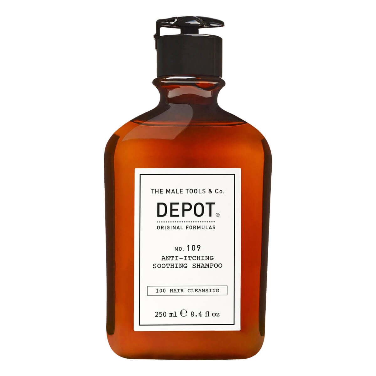 Depot The Male Tools   Anti Itching Soothing Shampoo 109 250