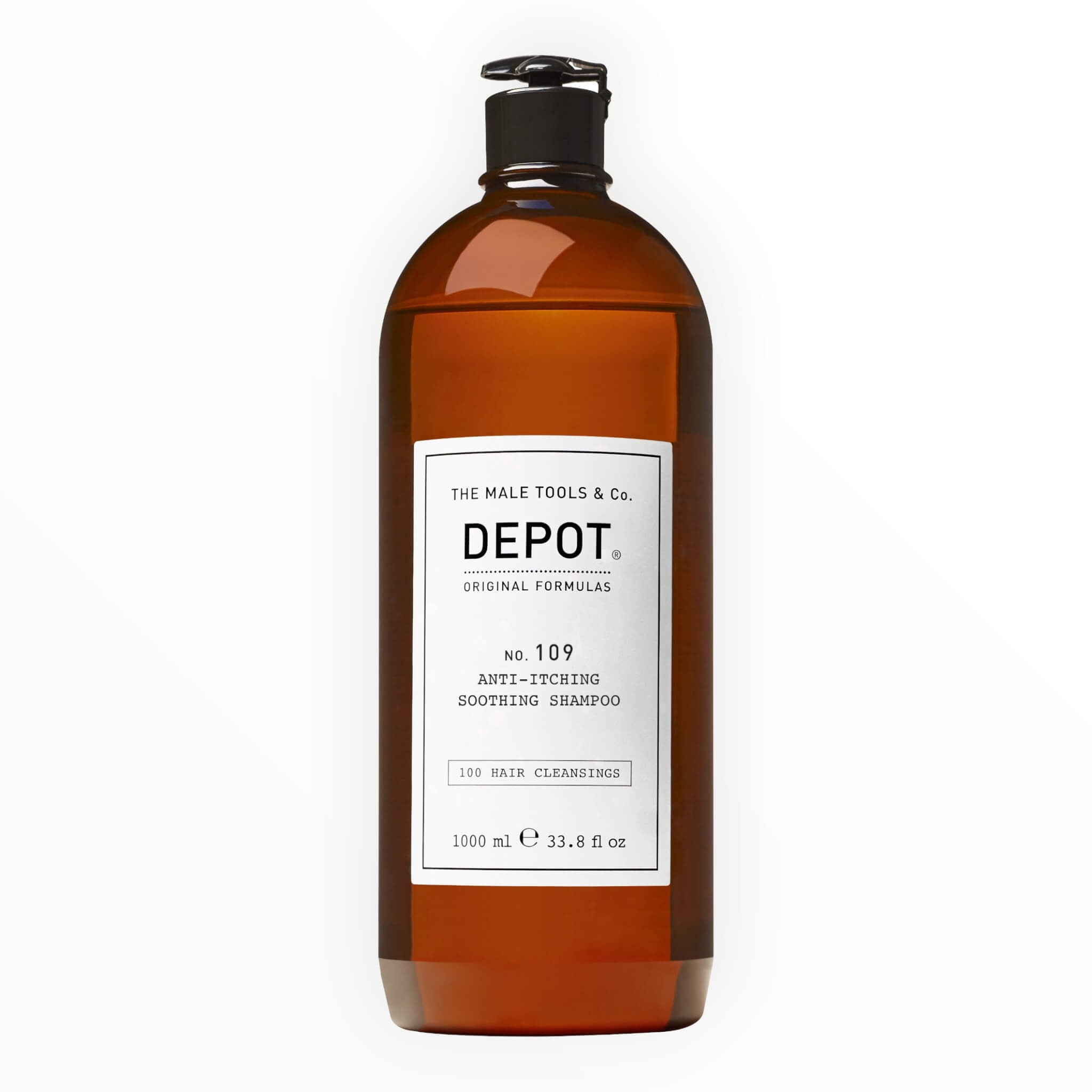 Depot The Male Tools   Anti Itching Soothing Shampoo 109 1000
