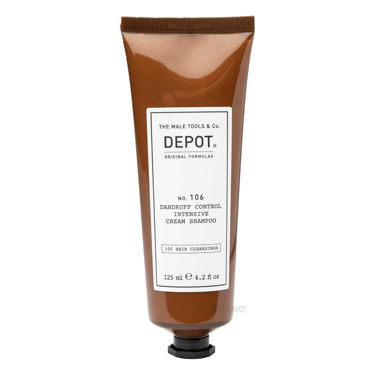 Depot The Male Tools   Dandruff Control Intensiv Shampoo 106 125