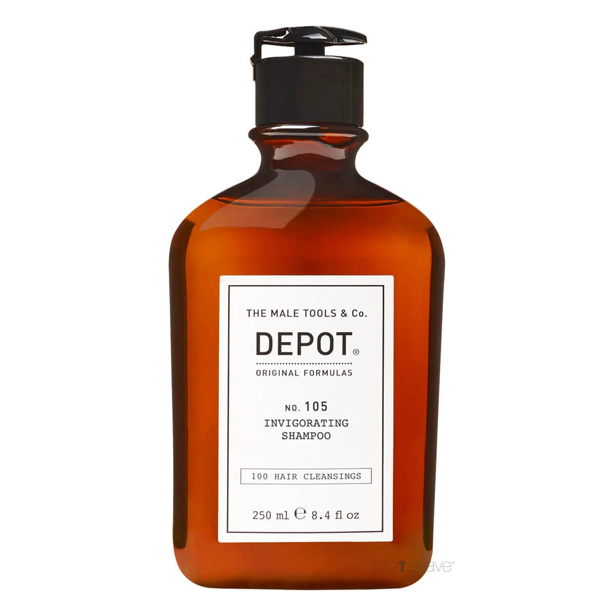 Depot The Male Tools   Invigorating Shampoo 105 250